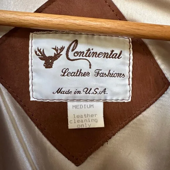 Fringe leather jacket - Picture 2 of 6